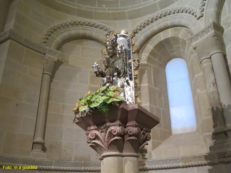 UJUE (157) Iglesia-Fortaleza de Santa Maria