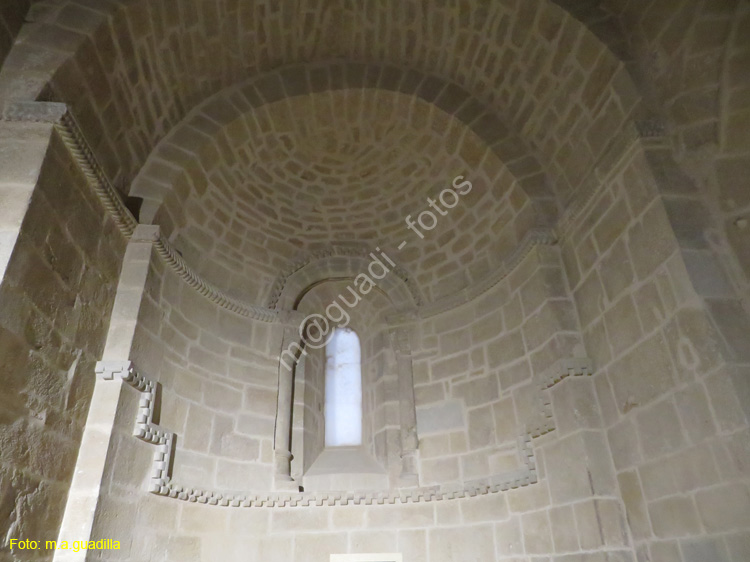 UJUE (158) Iglesia-Fortaleza de Santa Maria