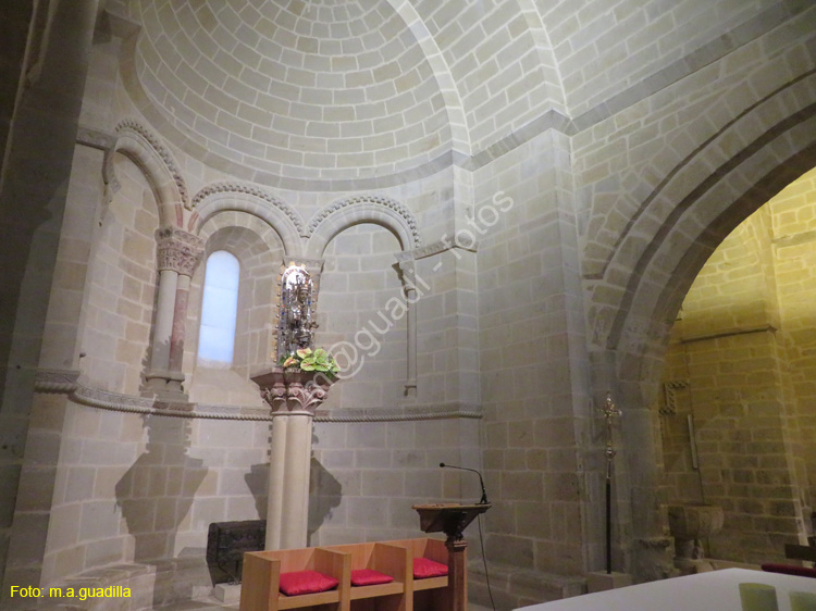 UJUE (161) Iglesia-Fortaleza de Santa Maria