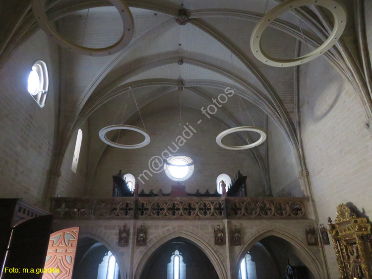 UJUE (162) Iglesia-Fortaleza de Santa Maria