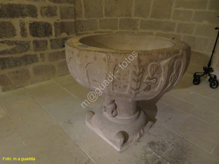 UJUE (163) Iglesia-Fortaleza de Santa Maria