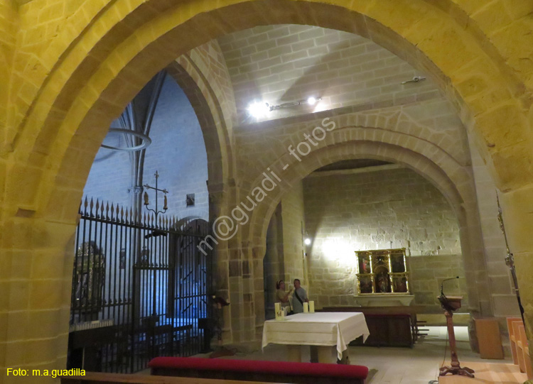 UJUE (164) Iglesia-Fortaleza de Santa Maria