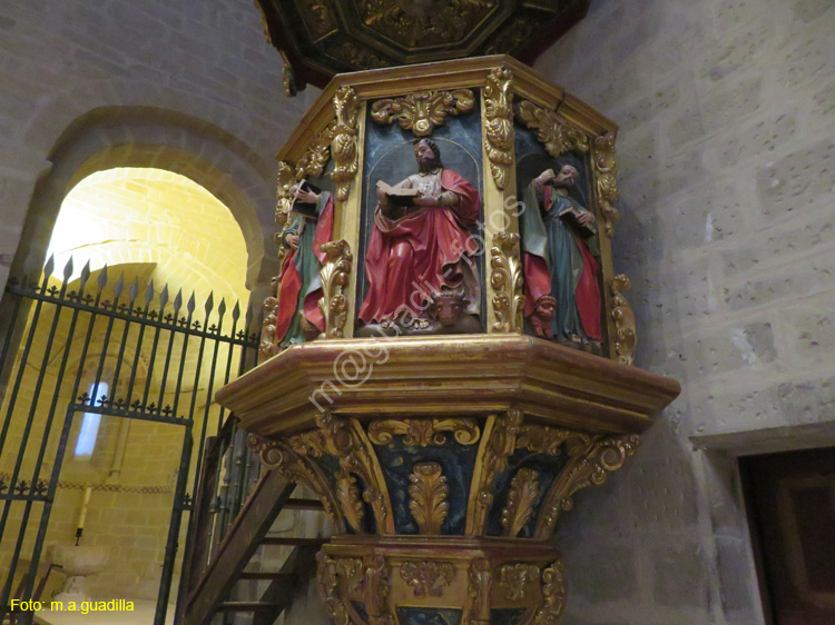UJUE (165) Iglesia-Fortaleza de Santa Maria