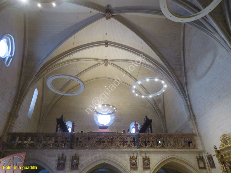 UJUE (166) Iglesia-Fortaleza de Santa Maria
