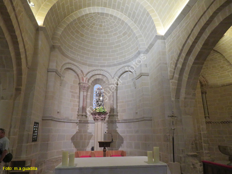 UJUE (168) Iglesia-Fortaleza de Santa Maria