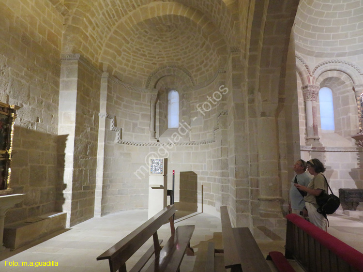 UJUE (169) Iglesia-Fortaleza de Santa Maria