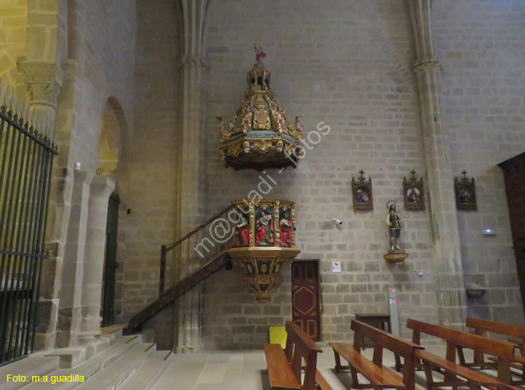 UJUE (170) Iglesia-Fortaleza de Santa Maria