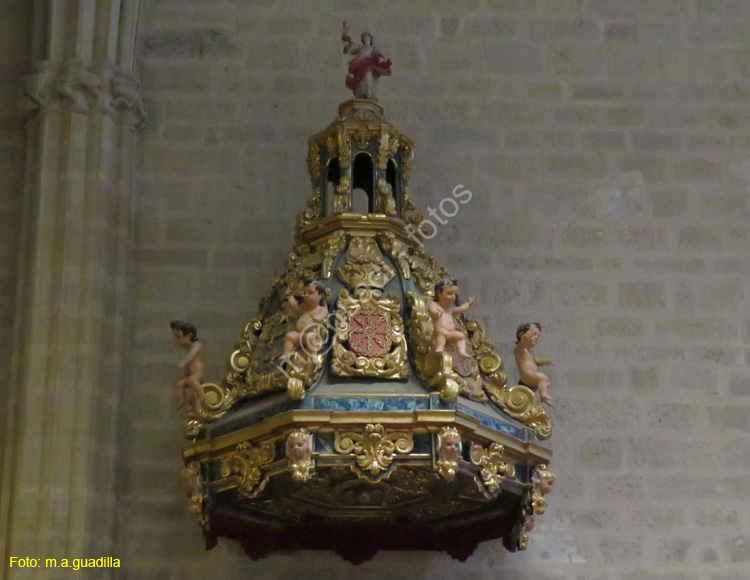 UJUE (171) Iglesia-Fortaleza de Santa Maria
