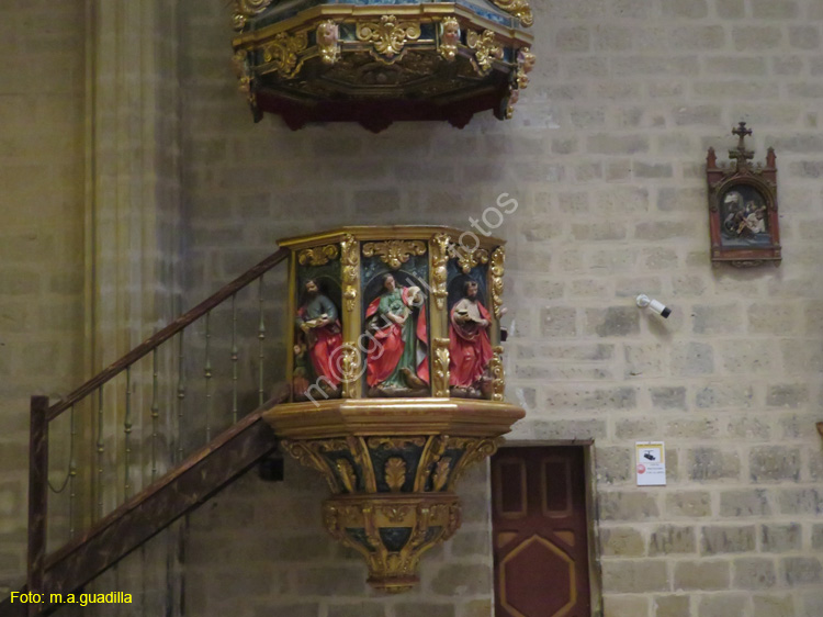 UJUE (172) Iglesia-Fortaleza de Santa Maria