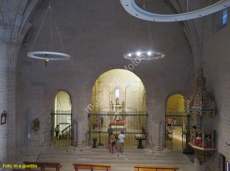 UJUE (175) Iglesia-Fortaleza de Santa Maria