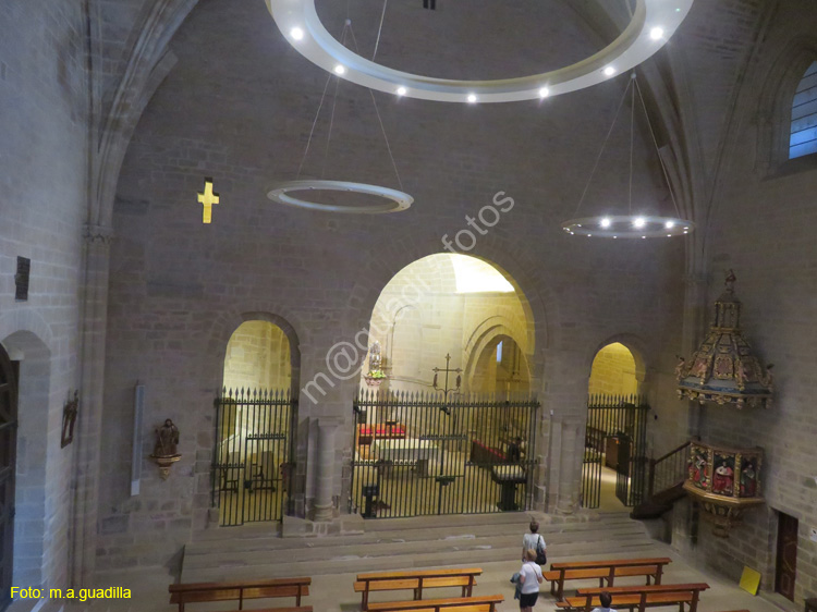 UJUE (180) Iglesia-Fortaleza de Santa Maria