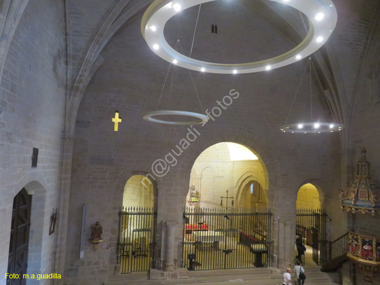 UJUE (181) Iglesia-Fortaleza de Santa Maria