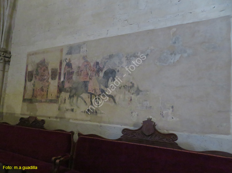 UJUE (184) Iglesia-Fortaleza de Santa Maria