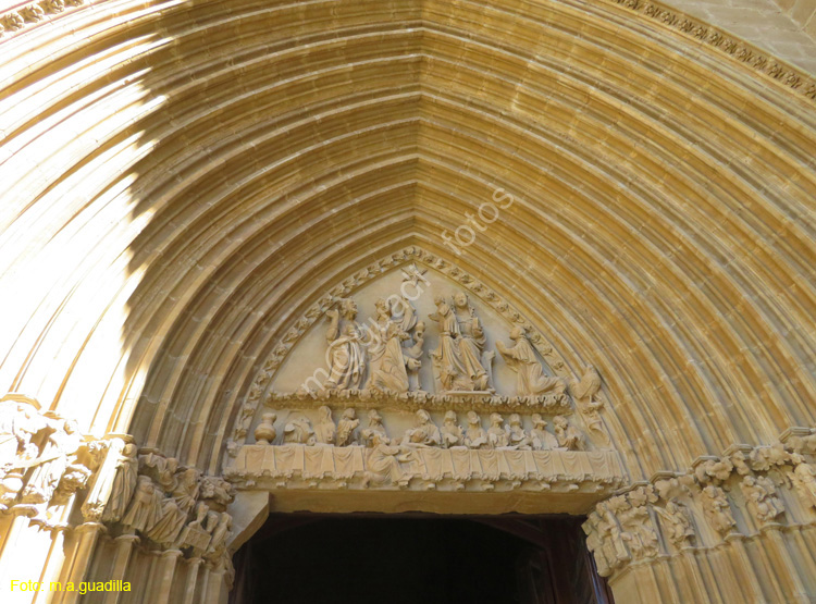 UJUE (189) Iglesia-Fortaleza de Santa Maria