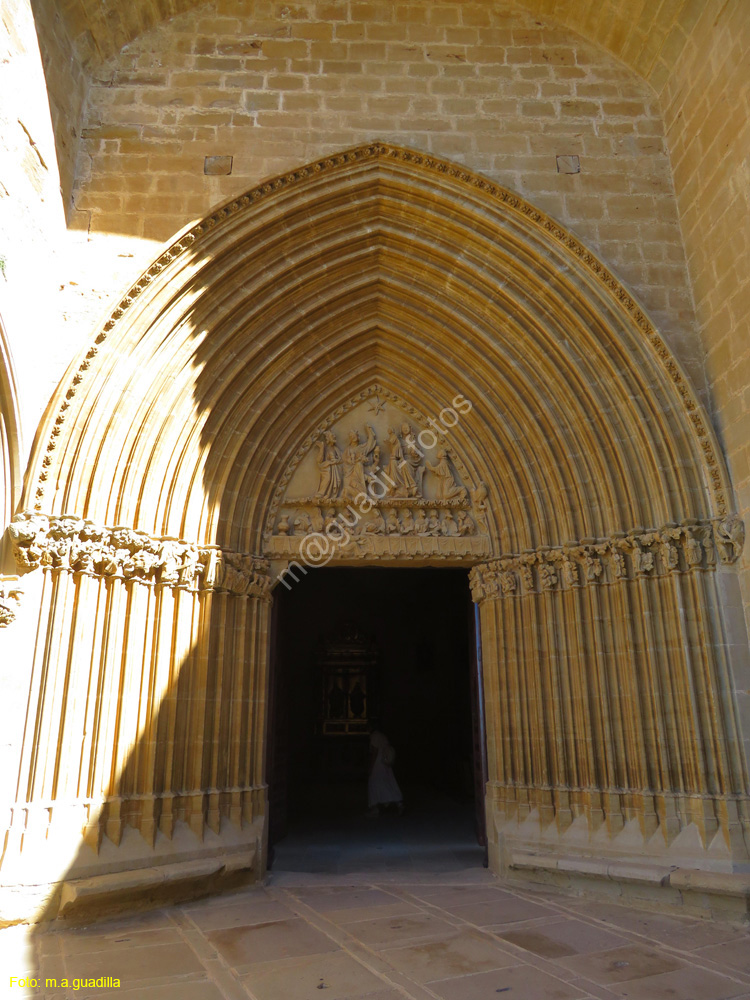 UJUE (191) Iglesia-Fortaleza de Santa Maria