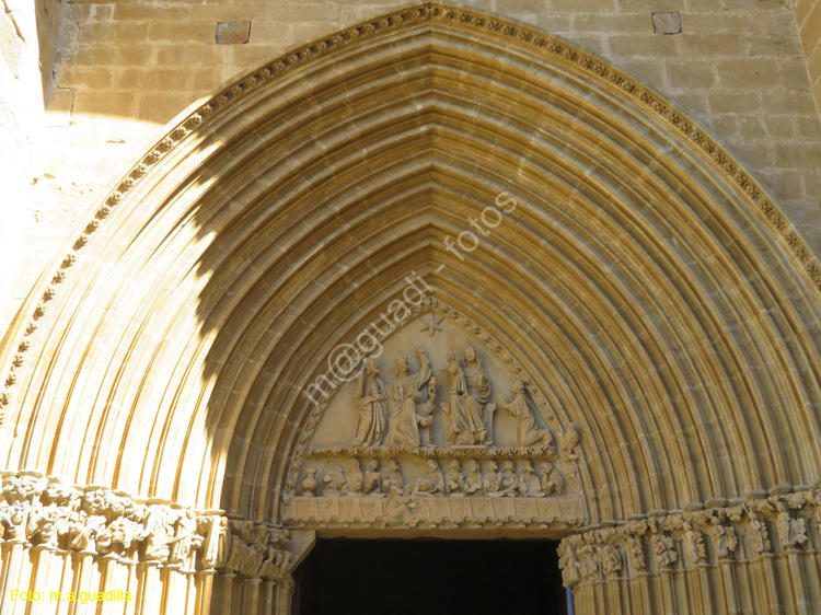UJUE (192) Iglesia-Fortaleza de Santa Maria