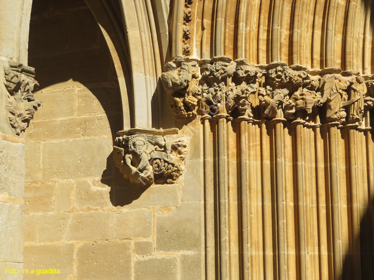 UJUE (193) Iglesia-Fortaleza de Santa Maria