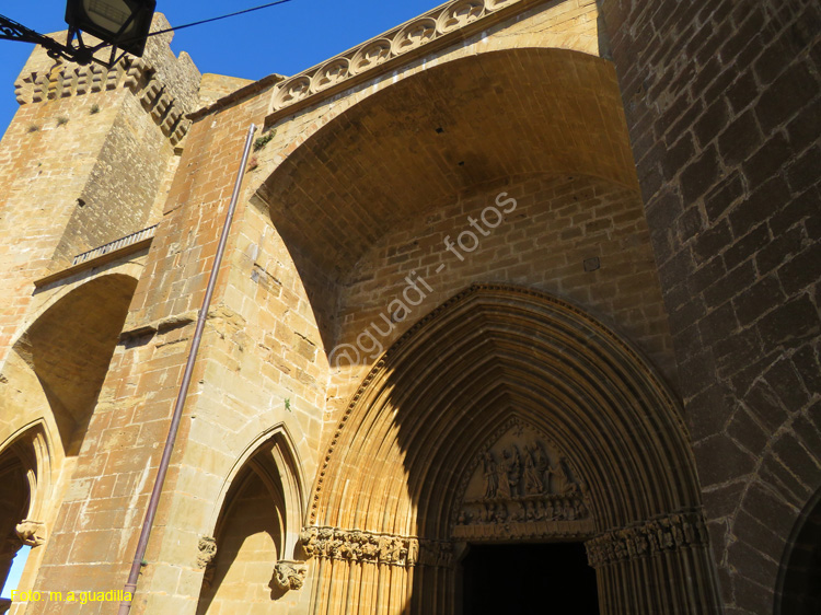 UJUE (197) Iglesia-Fortaleza de Santa Maria