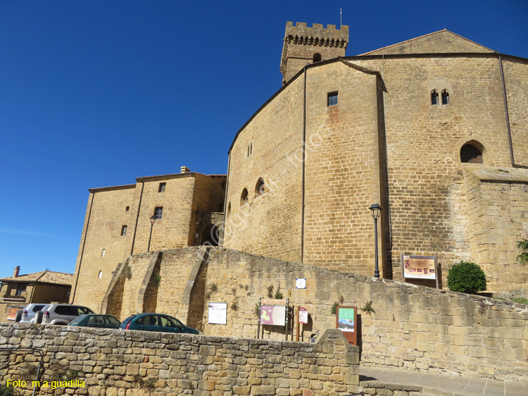 UJUE (200) Iglesia-Fortaleza de Santa Maria
