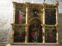 UJUE (160) Iglesia-Fortaleza de Santa Maria