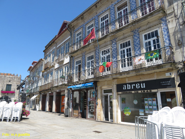 VIANA DO CASTELO (112) Plaza de la Republica