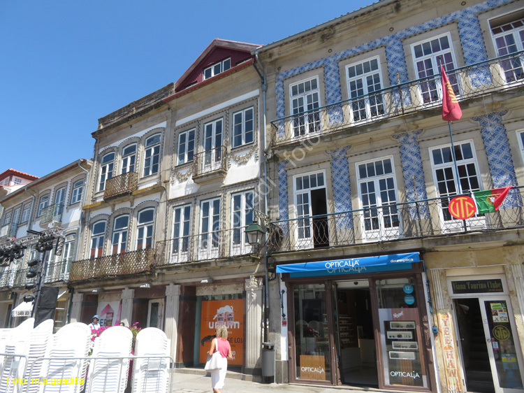 VIANA DO CASTELO (113) Plaza de la Republica