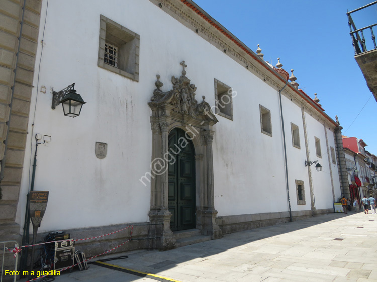 VIANA DO CASTELO (118) Iglesia de la Misericordia