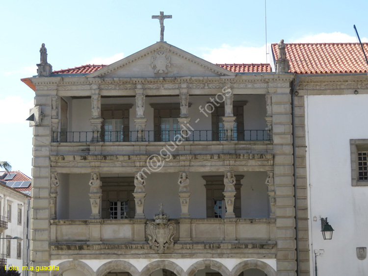 VIANA DO CASTELO (119) Iglesia de la Misericordia