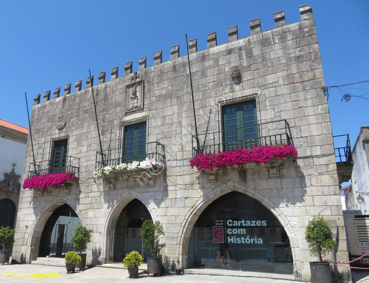 VIANA DO CASTELO (120) Antiguo Ayuntamiento