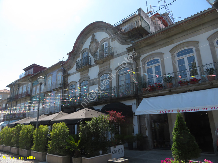 VIANA DO CASTELO (145) Avenida Luis Camoes