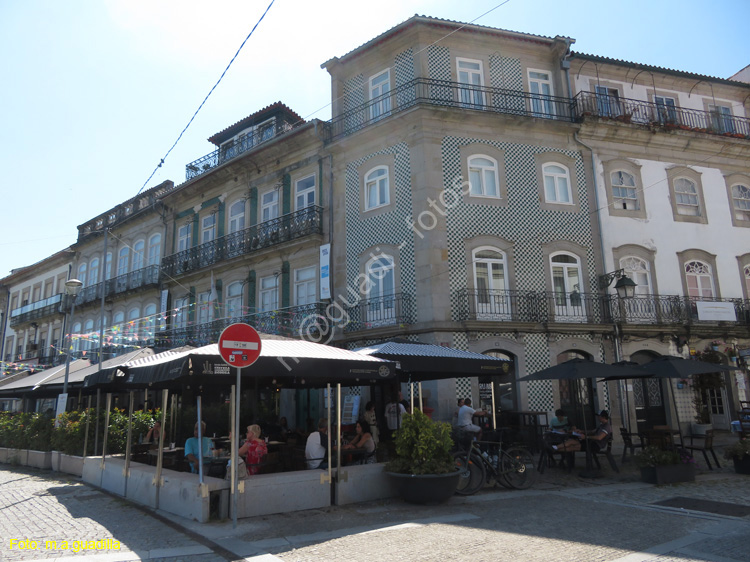 VIANA DO CASTELO (147) Avenida Luis Camoes