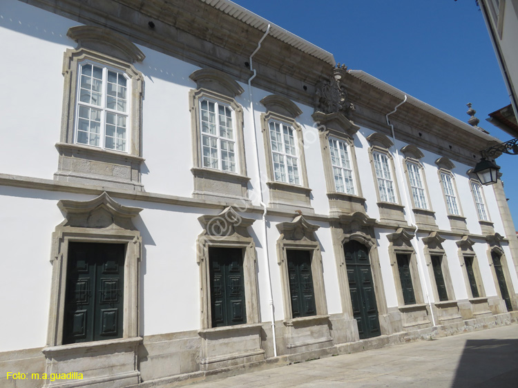 VIANA DO CASTELO (154) Casa da Capela das Malheiras