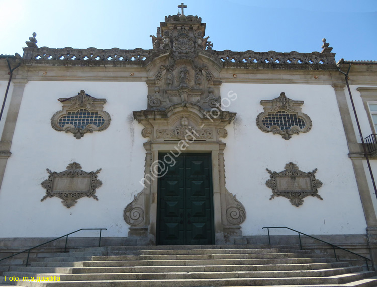 VIANA DO CASTELO (164) antiguo Convento de Santa Ana