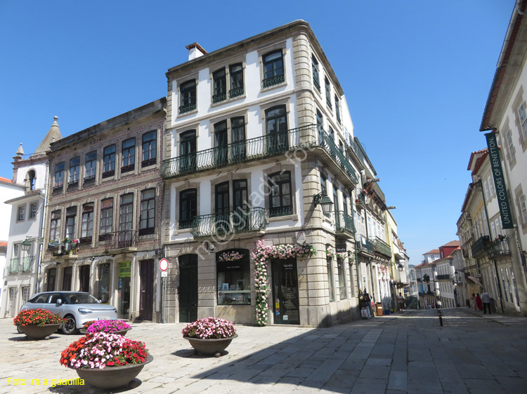 VIANA DO CASTELO (171) Largo do Instituto Histórico do Minho