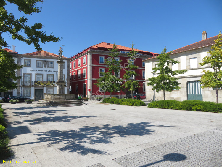 VIANA DO CASTELO (205) Largo Vasco de Gama