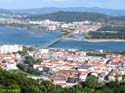 VIANA DO CASTELO (215) Monumento del Sagrado Corazon de Jesus en Santa Lucia
