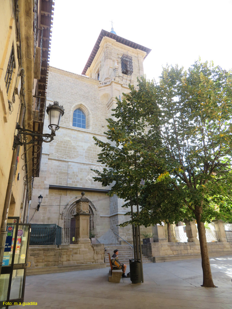 VIANA (110) Iglesia de Santa Maria