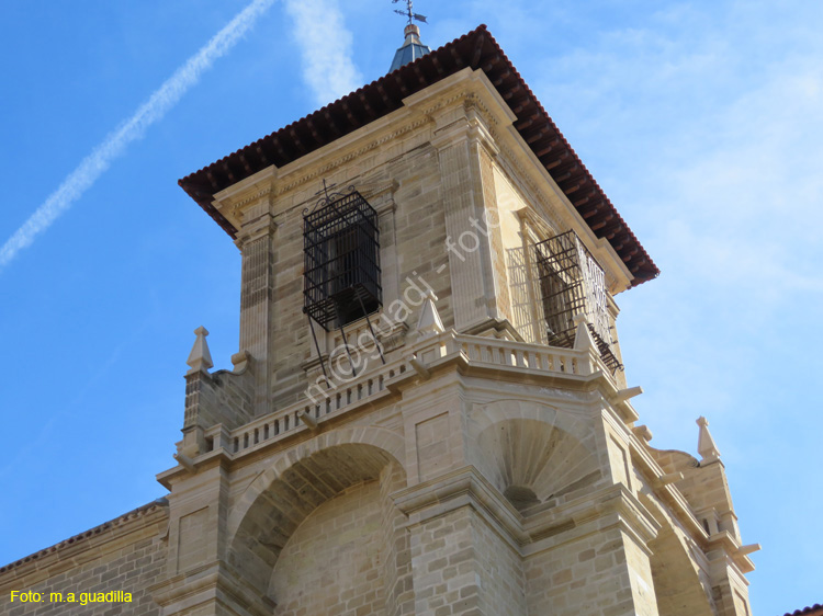 VIANA (113) Iglesia de Santa Maria
