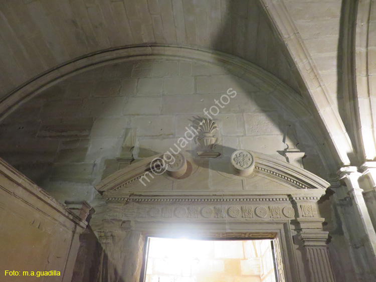 VIANA (117) Iglesia de Santa Maria
