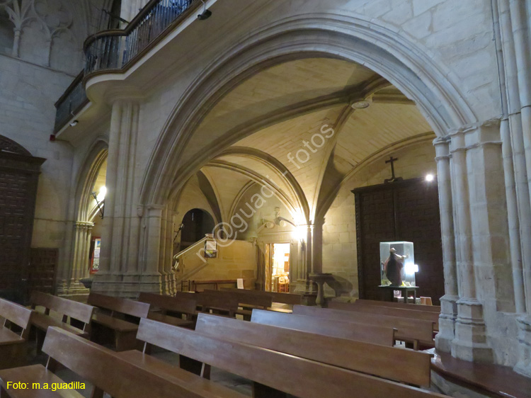 VIANA (120) Iglesia de Santa Maria