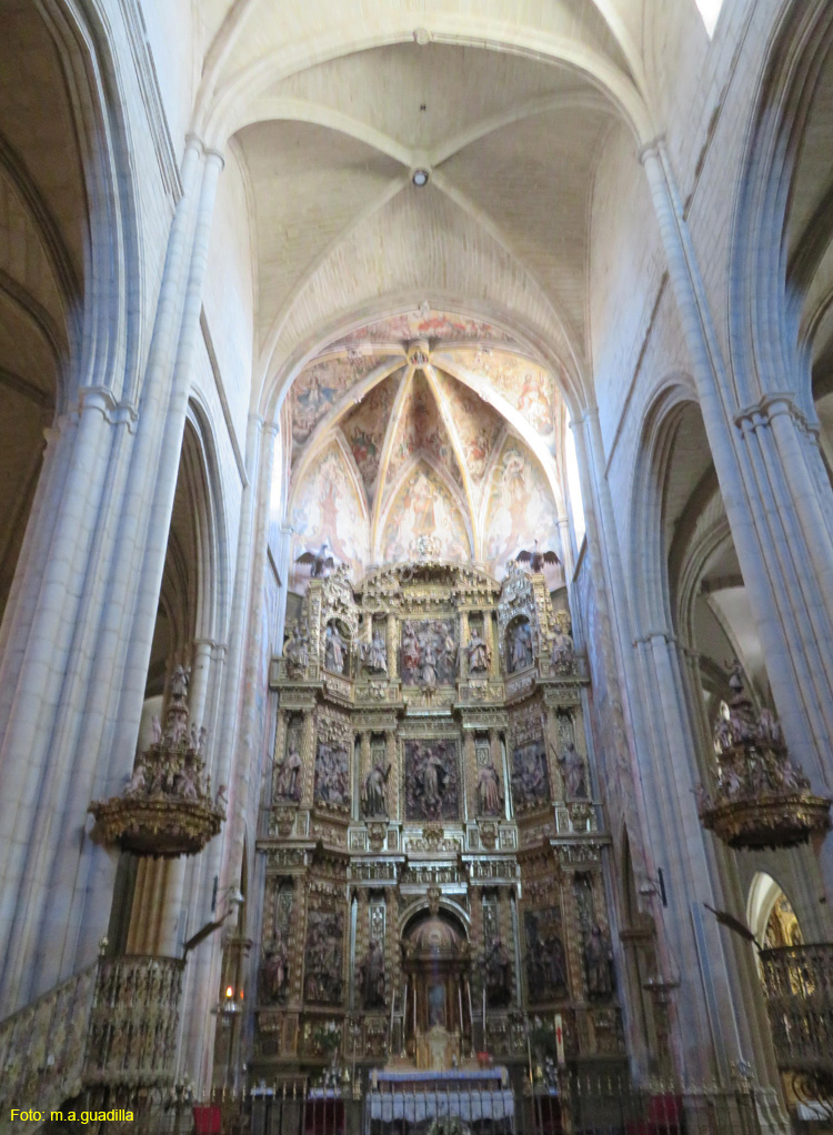 VIANA (122) Iglesia de Santa Maria
