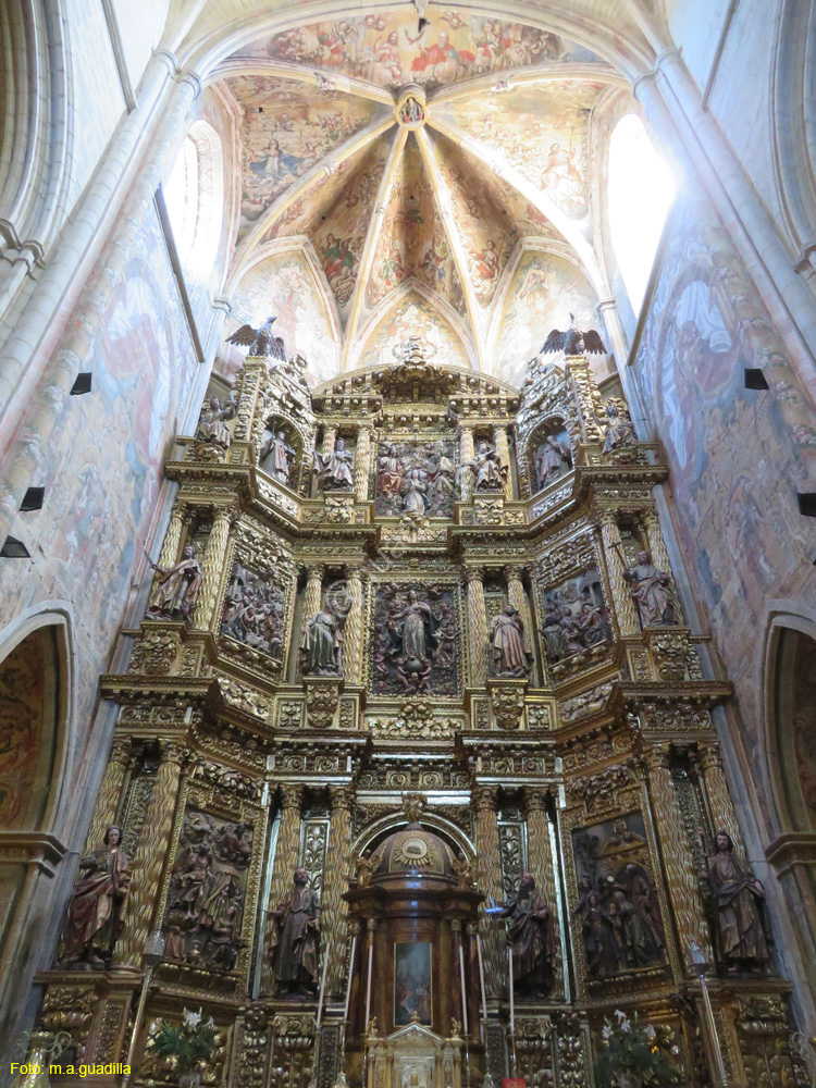 VIANA (123) Iglesia de Santa Maria