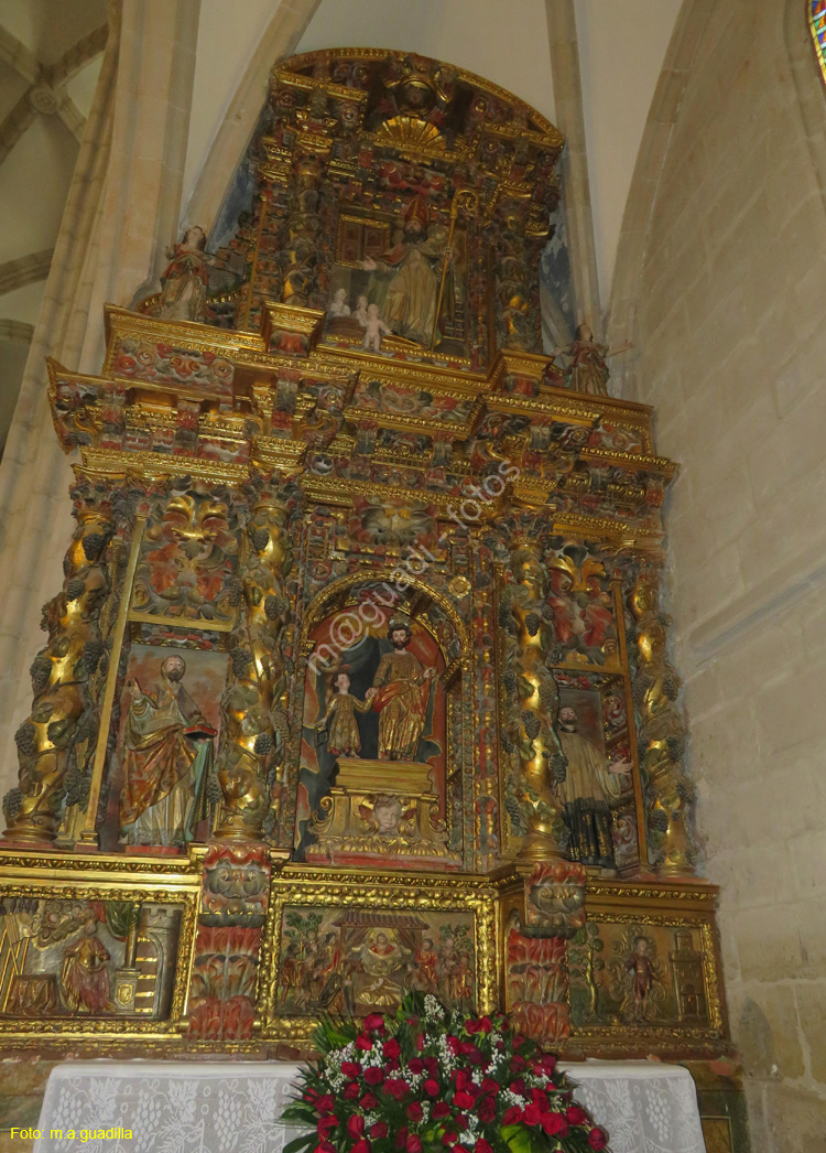 VIANA (127) Iglesia de Santa Maria
