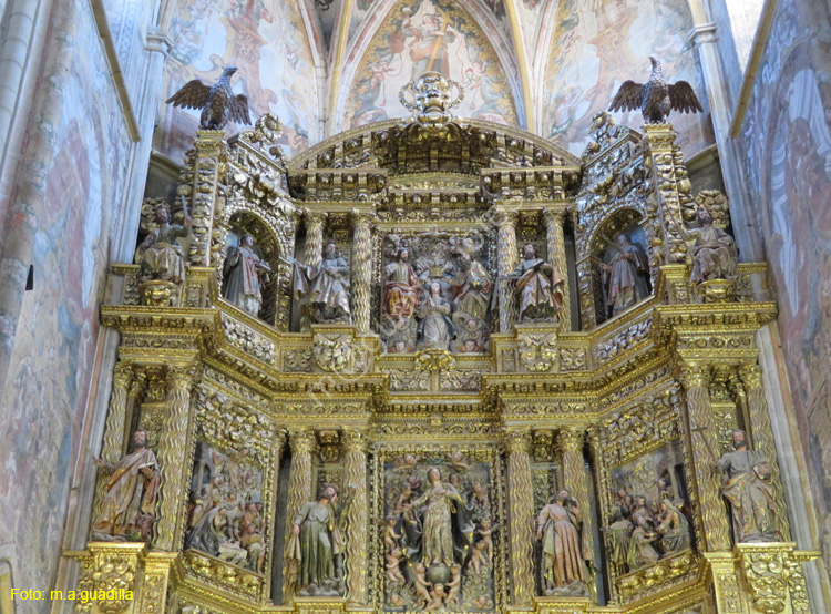 VIANA (132) Iglesia de Santa Maria