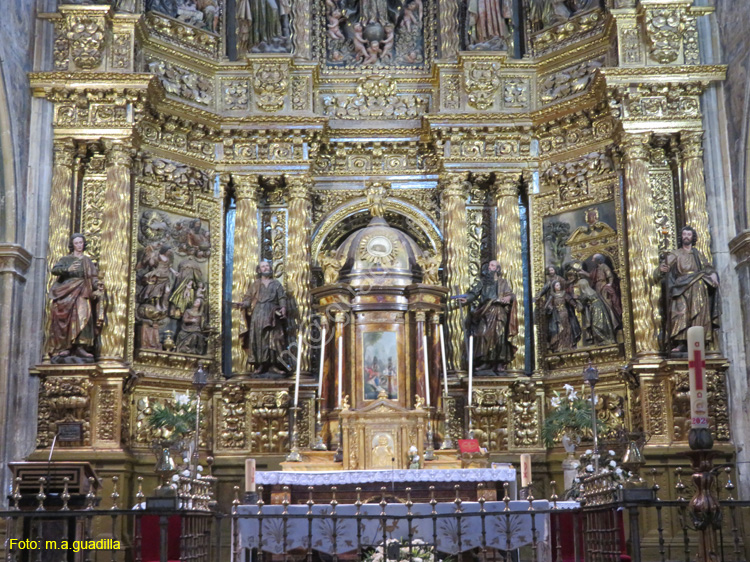VIANA (133) Iglesia de Santa Maria