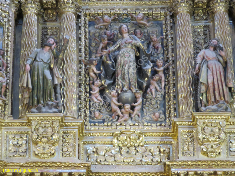 VIANA (134) Iglesia de Santa Maria