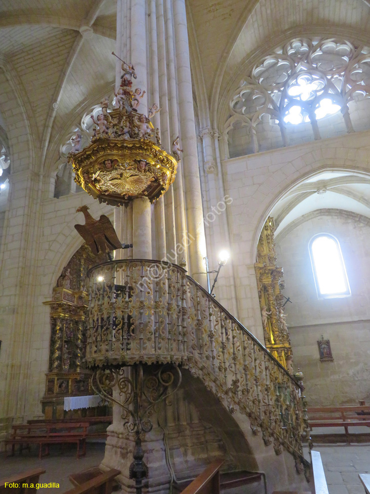 VIANA (135) Iglesia de Santa Maria