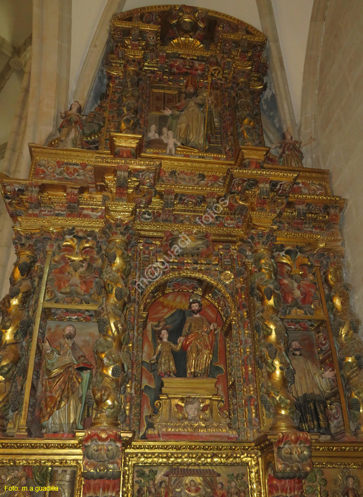 VIANA (139) Iglesia de Santa Maria