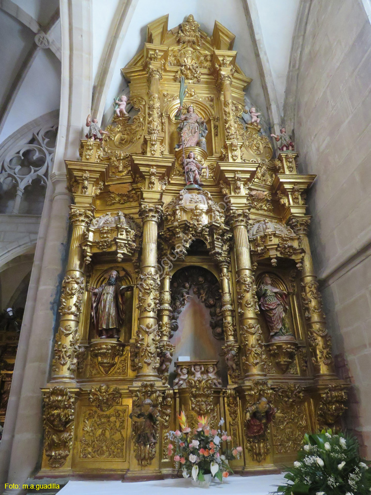 VIANA (141) Iglesia de Santa Maria