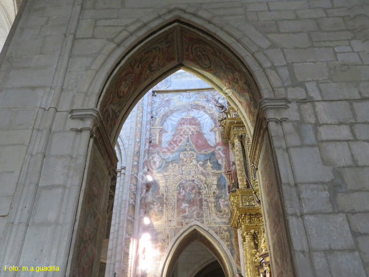 VIANA (142) Iglesia de Santa Maria